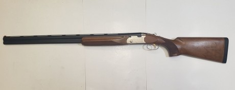 Buenas,

Vendo escopeta especial para tiro al plato, estado impecable. Podéis ver muchas fotos y detalles 01