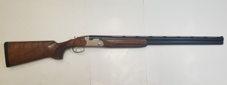 Buenas,

Vendo escopeta especial para tiro al plato, estado impecable. Podéis ver muchas fotos y detalles 00