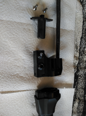 Hola a todos, vendo para el Cetme C  culata táctica de 6 posiciones con su tubo "CAA" y guardamanos 30