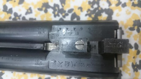 A través de un amigo a llegado a mis manos una escopeta que me tiene un poco despistado. A ver si me pudieseis 01