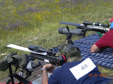 Este es un mini reportage de la tirada de hoy en Uceda.Mis felicitaciones a la Organizacion. 101