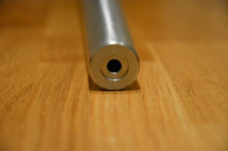 Buenas, pongode nuevo a la venta un Savage 12 F-Class del 6.5-284 , tiene aproximadamente unos 1200 disparos, 42
