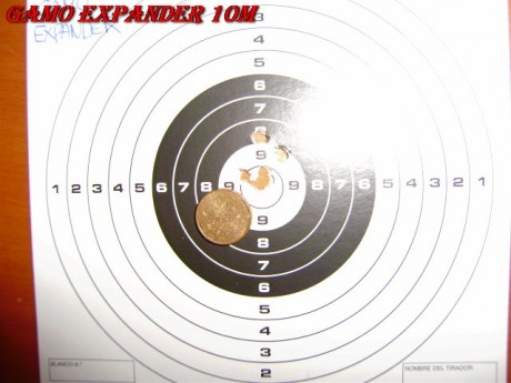 Hola a todos

¿Alguien que tuviera una "competition ultra" me podría decir si esta carabina 81