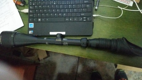 Sinceramente, para mi, las Gamo modernas, por mucho nombre largo y rimbombante que lleve ese modelo en 162