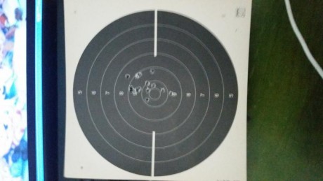Sinceramente, para mi, las Gamo modernas, por mucho nombre largo y rimbombante que lleve ese modelo en 161