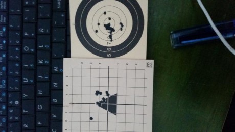 Sinceramente, para mi, las Gamo modernas, por mucho nombre largo y rimbombante que lleve ese modelo en 160
