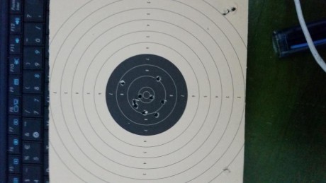 Sinceramente, para mi, las Gamo modernas, por mucho nombre largo y rimbombante que lleve ese modelo en 172