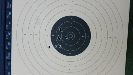 Sinceramente, para mi, las Gamo modernas, por mucho nombre largo y rimbombante que lleve ese modelo en 170
