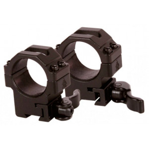 Hola buenas. Tengo una duda con las anillas de leupold qd, y es que no veo por ningún  lado si se pueden 12