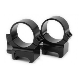 Hola buenas. Tengo una duda con las anillas de leupold qd, y es que no veo por ningún  lado si se pueden 10