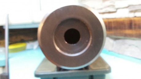 Saludos.

Un colega pone a la venta este juguete.

- Savage 12 Bench Rest Dual Port. Calibre 6.5-284 Norma. 00