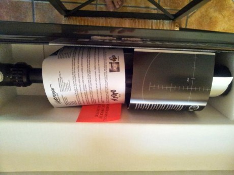 NIGHTFORCE COMPETITION 15-55x52 Reticula CTR-2  en perfecto estado. Como nuevo
Sin marcas de ningún tipo.

Esta 00