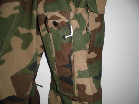 Vendo dos uniformes.
Uniforme de nomex o aramida, para tripulaciones de combate de la USAF pero de uso 12