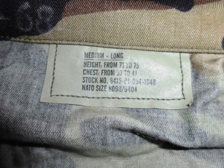 Vendo dos uniformes.
Uniforme de nomex o aramida, para tripulaciones de combate de la USAF pero de uso 21