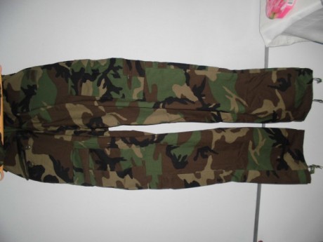 Vendo dos uniformes.
Uniforme de nomex o aramida, para tripulaciones de combate de la USAF pero de uso 30