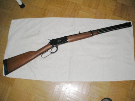 Se venden repuestos de rifle Winchester Amadeo Rossi Puma cal .454 Casull. 00