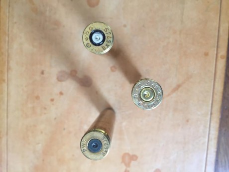 Vendo vainas del calibre 8X57js con un solo tiro, estan en Barcelona ciudad, portes no incluidos. 
Saludos

RWS 01