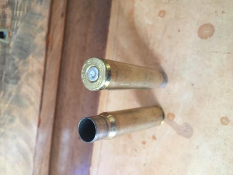 Vendo vainas del calibre 8X57js con un solo tiro, estan en Barcelona ciudad, portes no incluidos. 
Saludos

RWS 00