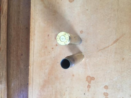 Vendo vainas del calibre 8X57js con un solo tiro, estan en Barcelona ciudad, portes no incluidos. 
Saludos

RWS 10