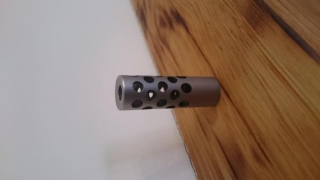 Vendo freno de boca bergara Inox de Atlas Armeros.
Comprado para el 222  y sin ningún uso ( creo que también 01