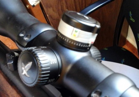 Por petición expresa de un amigo pongo su rifle a la venta bajo el siguiente anuncio:

Rifle: Blaser R93 12