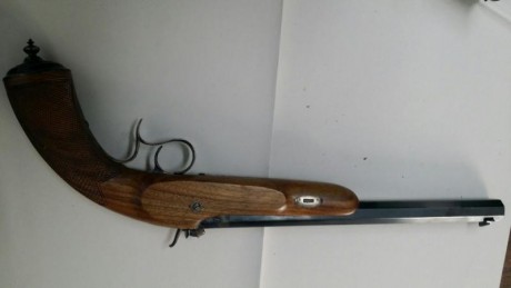 Se vende pistola Galand A. Paris de la casa Arsa con no más de 30 disparos. Precio  500 euros, envío incluido 00