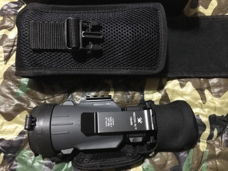 Muy buenas

Vendo este monocular porque me va demasiado grande de aumento para las distancias que lo queria 01