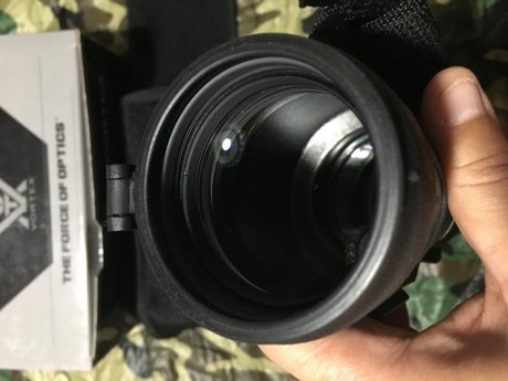 Muy buenas

Vendo este monocular porque me va demasiado grande de aumento para las distancias que lo queria 11