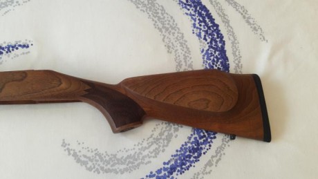 Se vende culata de rifle bergara b14 timber al aceite , en buenas condiciones, lo vendo por poner una 00