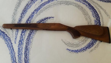 Se vende culata de rifle bergara b14 timber al aceite , en buenas condiciones, lo vendo por poner una 11