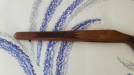 Se vende culata de rifle bergara b14 timber al aceite , en buenas condiciones, lo vendo por poner una 10