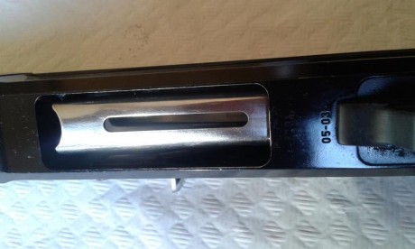 Se vende benelli Premium superligera en perfecto estado, tanto de maderas como de Pavón..
Recámara magnun..cañón 10