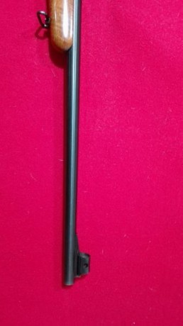 Hola, vendo carabina del calibre 22 lr marca SAKO modelo P54 a cerrojo con cargador de seis tiros, madera 00