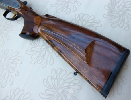 Vendo Rifle Blaser Monotiro K95 Baronese
Vendo Rifle Blaser Monotiro cal 30-06 K95 Baronese nuevo, 4 balas 02