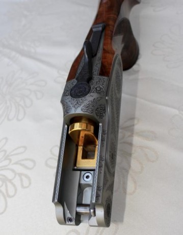 Vendo Rifle Blaser Monotiro K95 Baronese
Vendo Rifle Blaser Monotiro cal 30-06 K95 Baronese nuevo, 4 balas 01