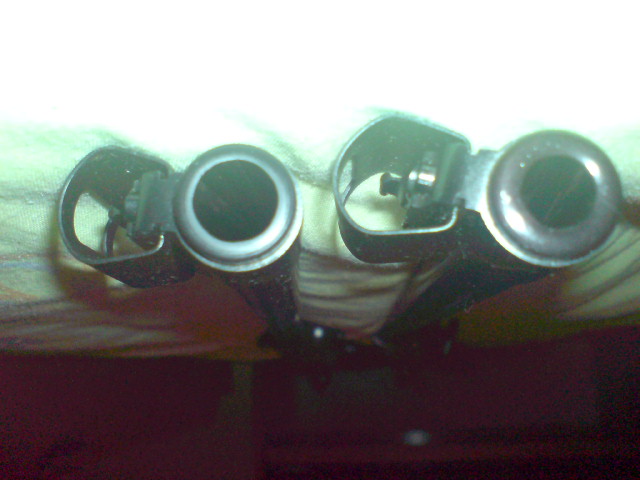 ...la que yo tengo, y es que dentro de unos años me he propuesto comprar un rifle como el que tengo, un 40