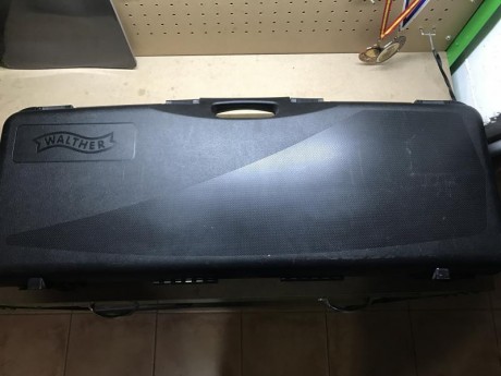 Hola a todos los foreros y foreras.

Con todo el dolor de mi corazón, vendo mi carabina Walther G22 (para 00