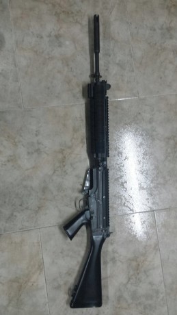 Por dejar la afición voy a ir desprendiendome de los juguetes.
Vendo FAL StG 58 , guiado en "D", 01