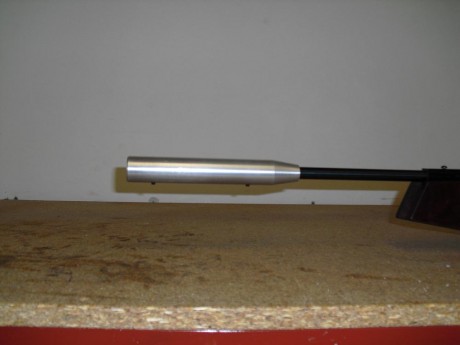 Bueno despues de acabar la culata para el mauser,estaba un poco aburrido y me dispuse a ponerle una culata 92