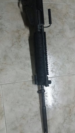 Por dejar la afición voy a ir desprendiendome de los juguetes.
Vendo FAL StG 58 , guiado en "D", 00
