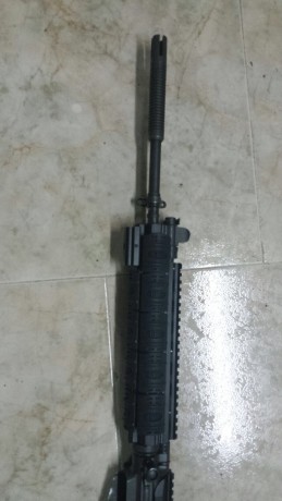 Por dejar la afición voy a ir desprendiendome de los juguetes.
Vendo FAL StG 58 , guiado en "D", 10