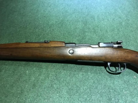 Por dejar la afición voy a ir desprendiendome de los juguetes.
Vendo yugo , guiado en "D", funcionamiento 01