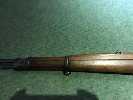 Por dejar la afición voy a ir desprendiendome de los juguetes.
Vendo yugo , guiado en "D", funcionamiento 00