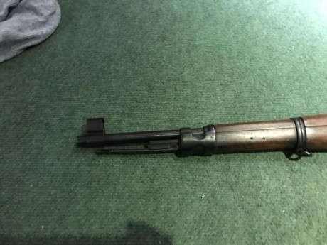 Por dejar la afición voy a ir desprendiendome de los juguetes.
Vendo yugo , guiado en "D", funcionamiento 11