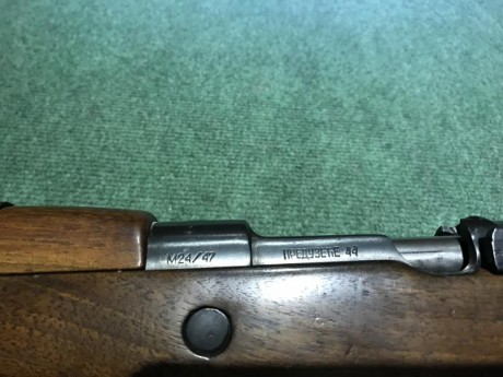 Por dejar la afición voy a ir desprendiendome de los juguetes.
Vendo yugo , guiado en "D", funcionamiento 10