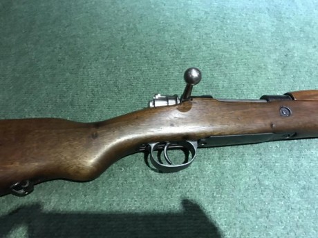 Por dejar la afición voy a ir desprendiendome de los juguetes.
Vendo yugo , guiado en "D", funcionamiento 21