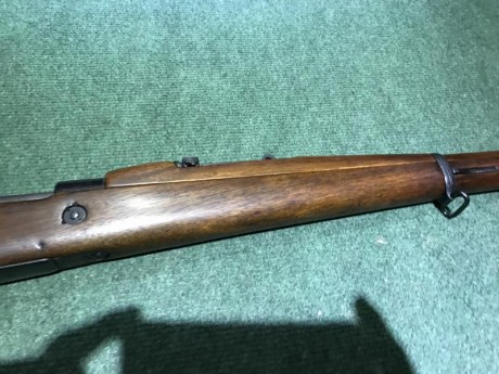 Por dejar la afición voy a ir desprendiendome de los juguetes.
Vendo yugo , guiado en "D", funcionamiento 20