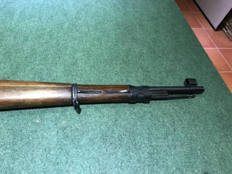 Por dejar la afición voy a ir desprendiendome de los juguetes.
Vendo yugo , guiado en "D", funcionamiento 30