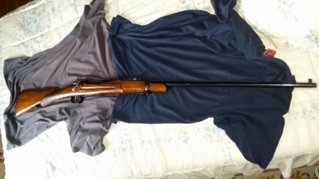 Vendo fusil GALIL en  una rara variante de 7,62 inutilizado. En perfecto estado como nuevo,   400 euros 01