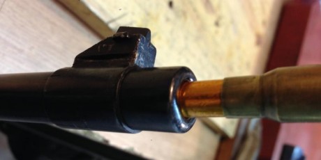 Se vende Mauser k98K Alemán de captura Yugoslava en perfecto estado de conservación y de tiro, maderas 12